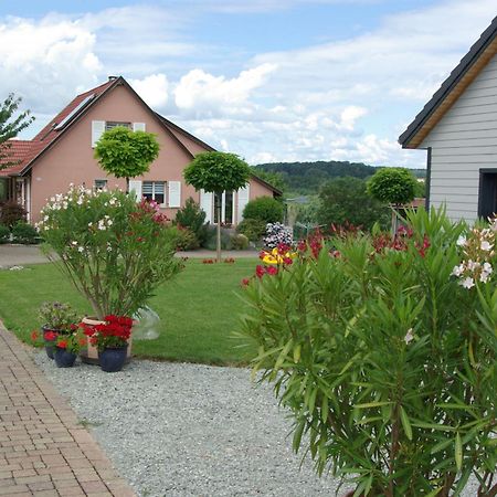 Gite Les Herissons Guevenatten Exterior foto
