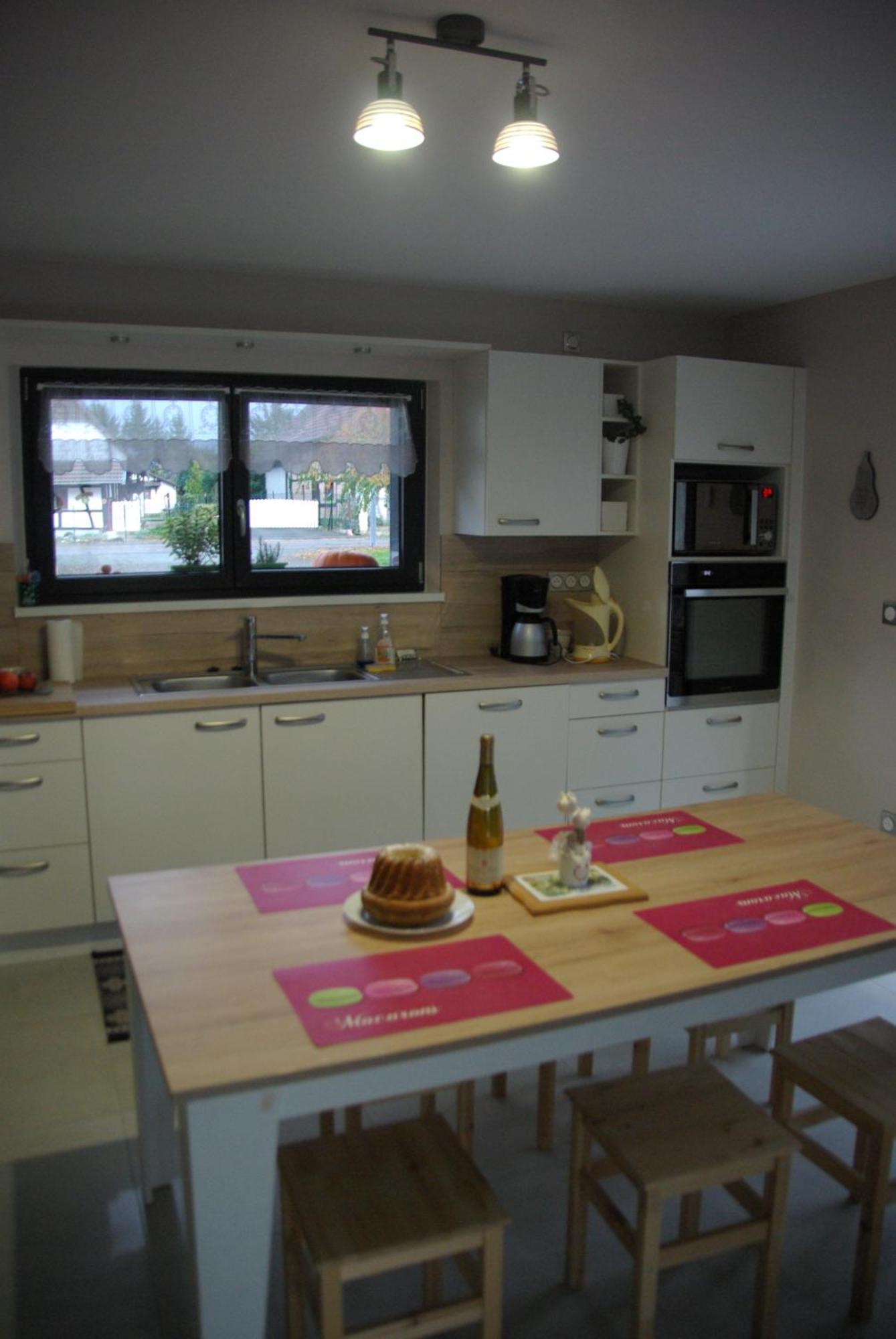Gite Les Herissons Guevenatten Exterior foto