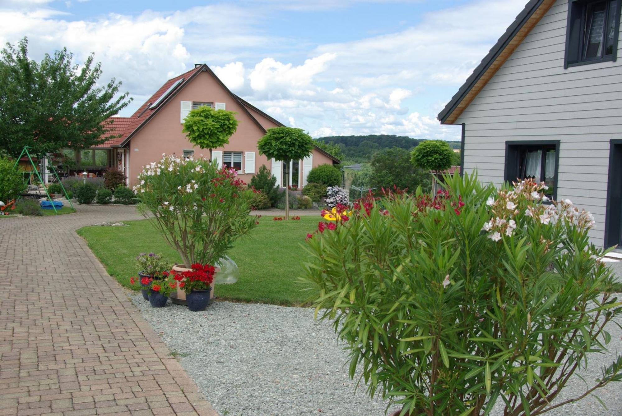 Gite Les Herissons Guevenatten Exterior foto