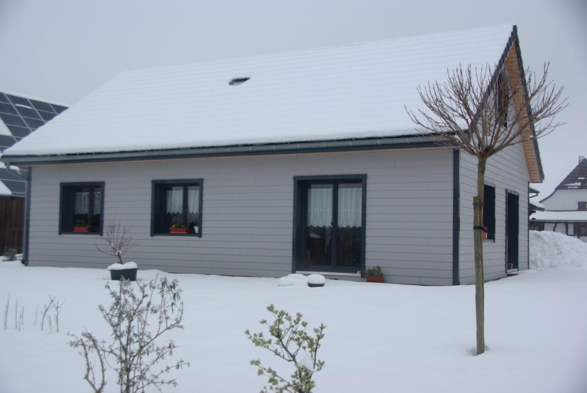 Gite Les Herissons Guevenatten Exterior foto